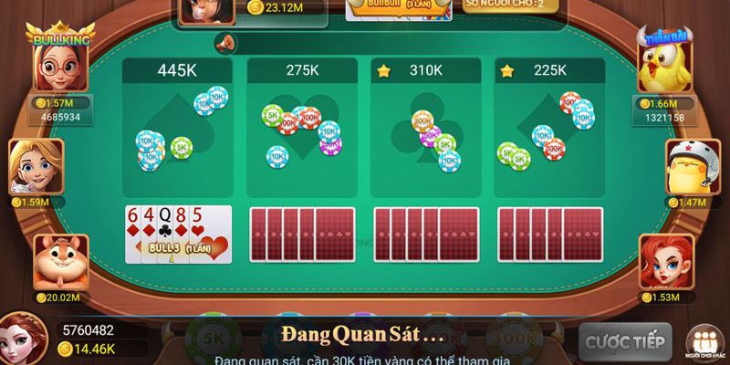 xoso9988 baccarat là game gì